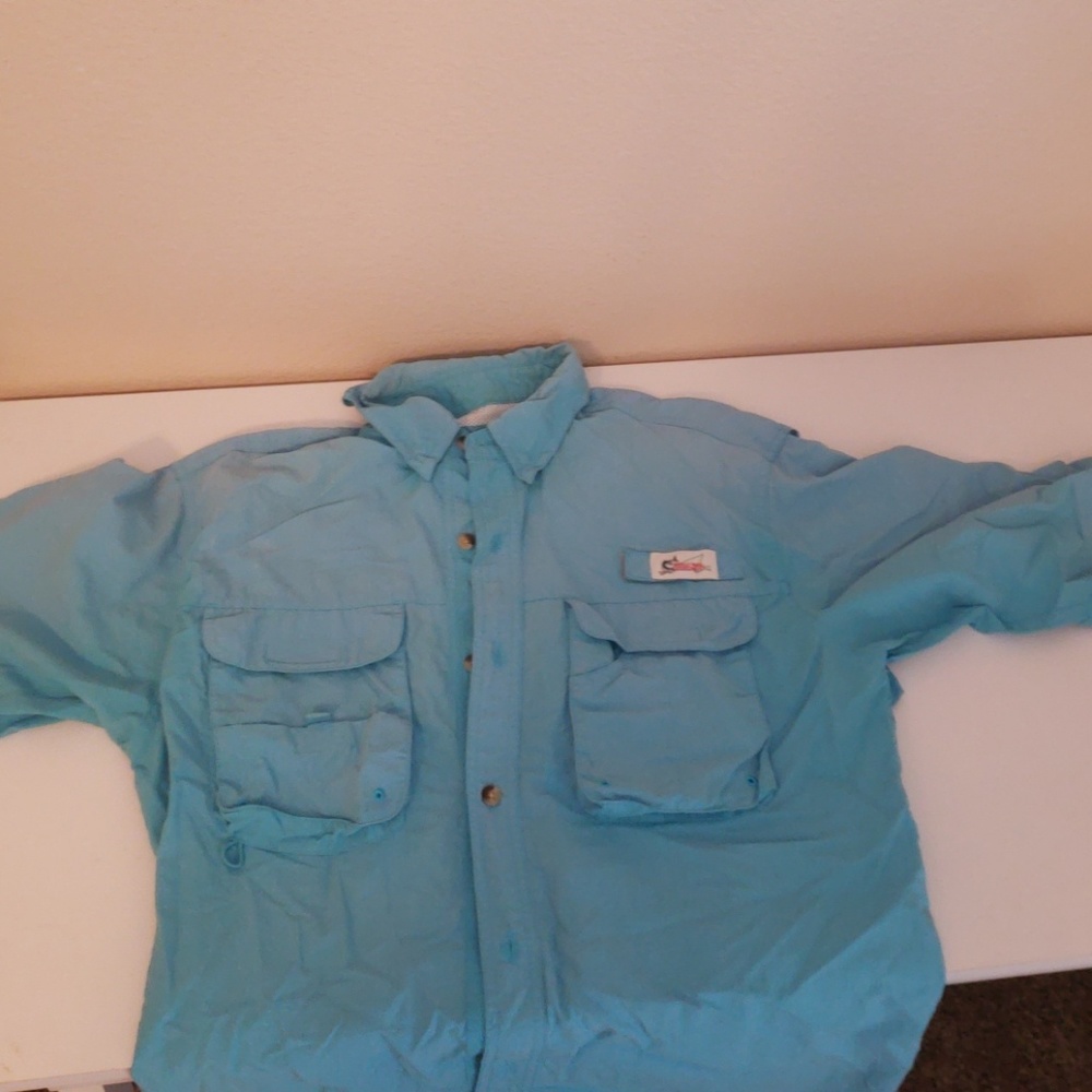 Fishing shirt